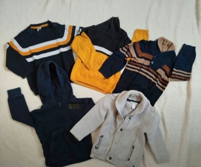 Lot vêtements 24 mois - photo numéro 4