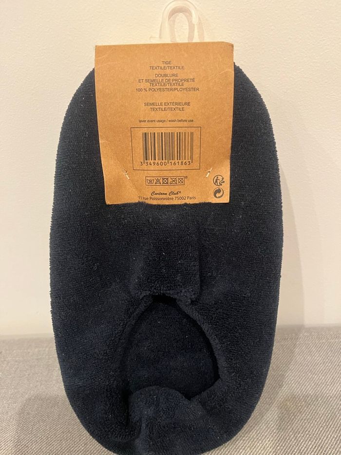 Pantoufles, antidérapantes - photo numéro 2