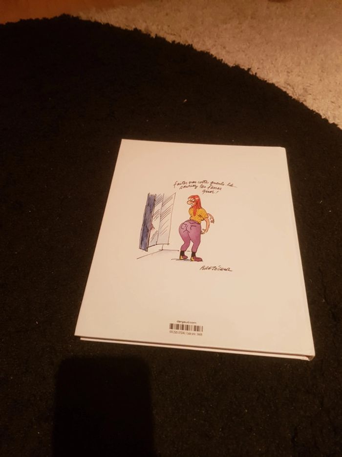 Bande dessinée bretecher - photo numéro 2
