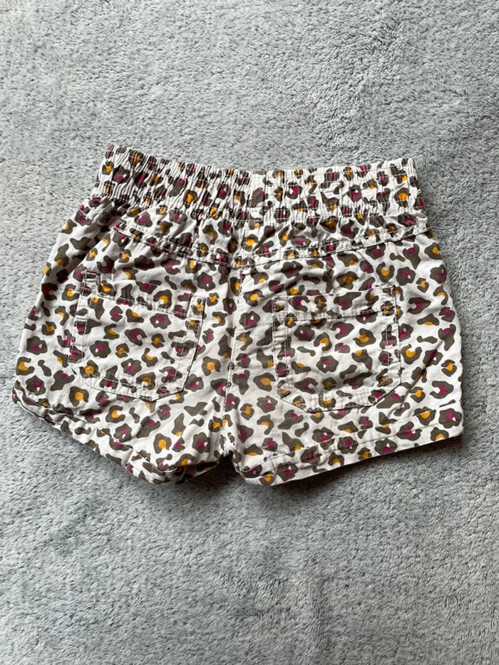 Short motif léopard, 3 ans - photo numéro 2