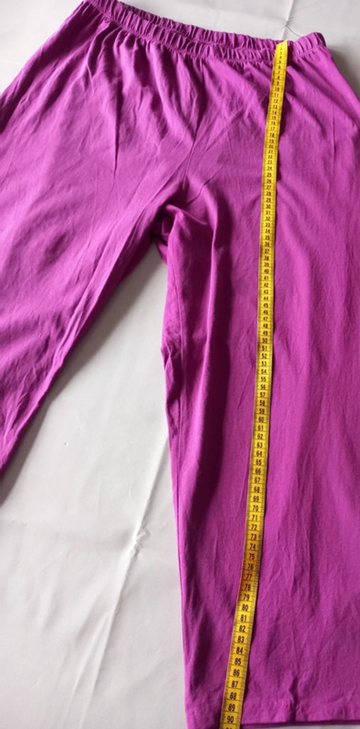 Bas de pyjama taille 50/52 - photo numéro 12