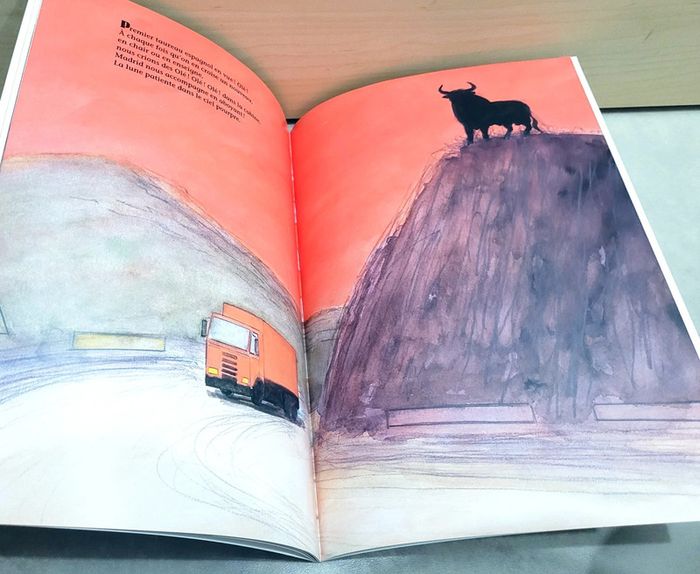 🌺 Livre (école des loisirs) : Marilyn Rouge - photo numéro 2