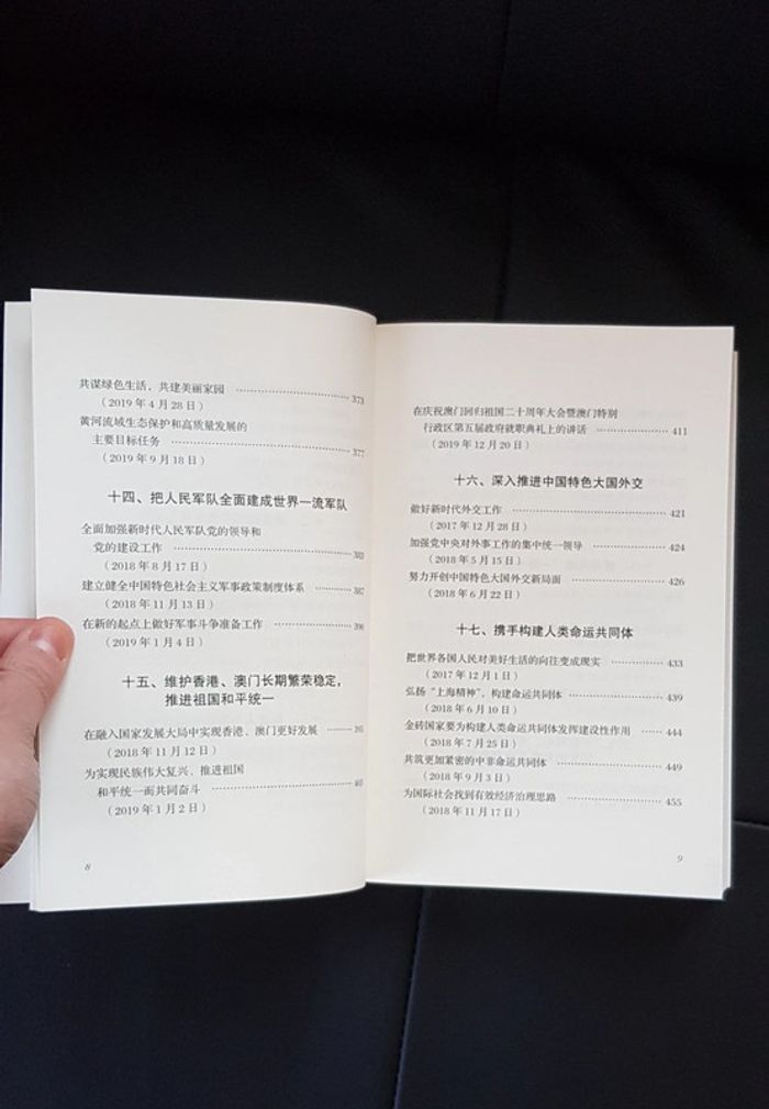 Livre Chinois La Grande Vague De La Mer Nouvel An Chinois - photo numéro 8