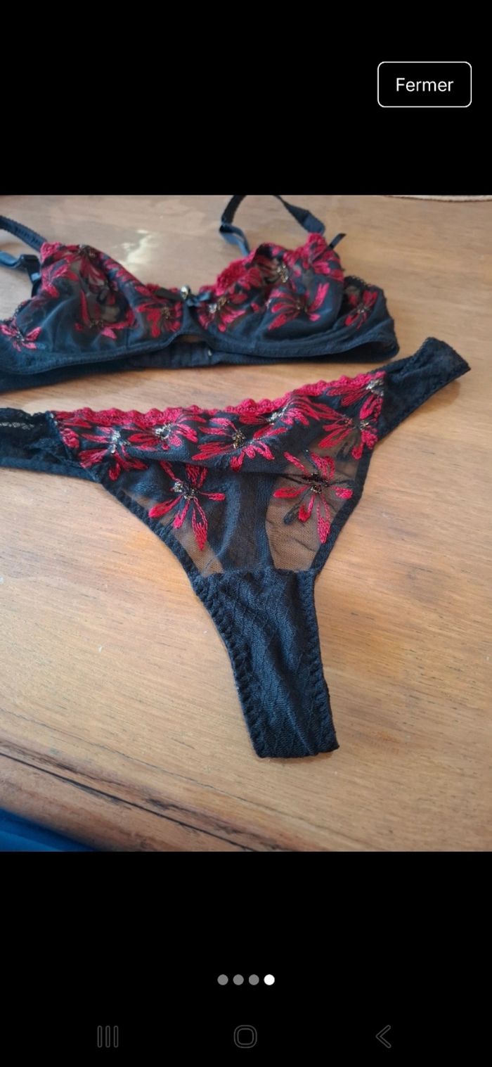 Ensemble rouge gorge - photo numéro 4