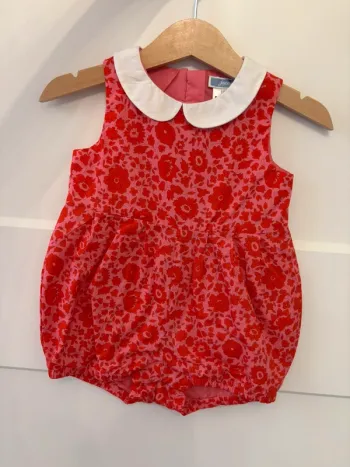 Combi short Jacadi liberty 18 mois neuf