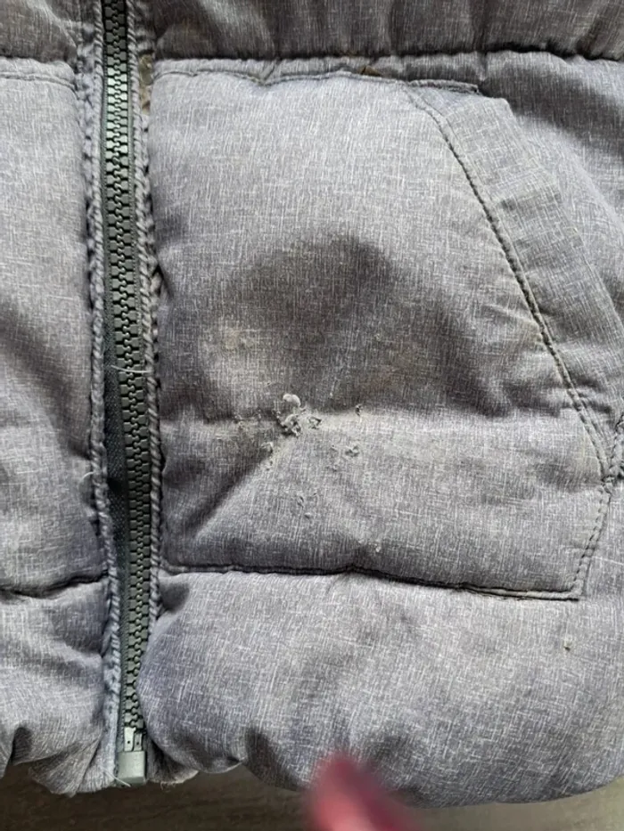 Blouson garçon Kiabi 6 ans - photo numéro 3