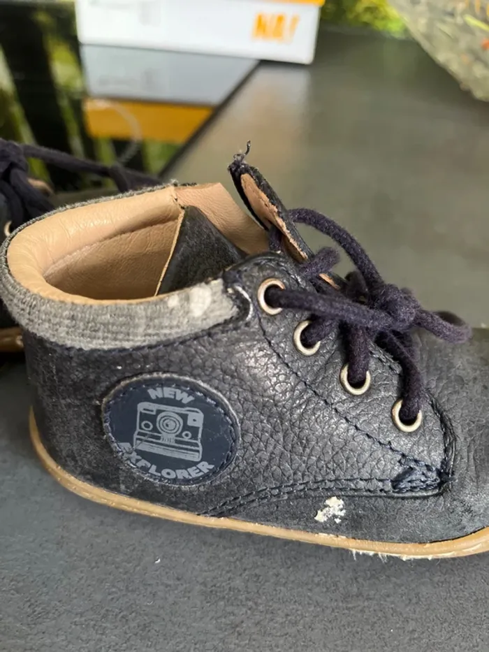 Chaussure bébé 21 - photo numéro 4