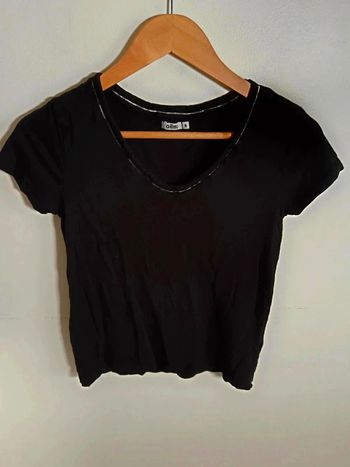 C16 t-shirt noir gemo S