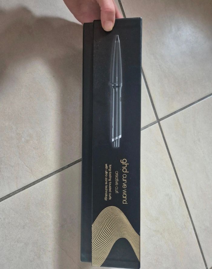 GHD curve wand - photo numéro 2