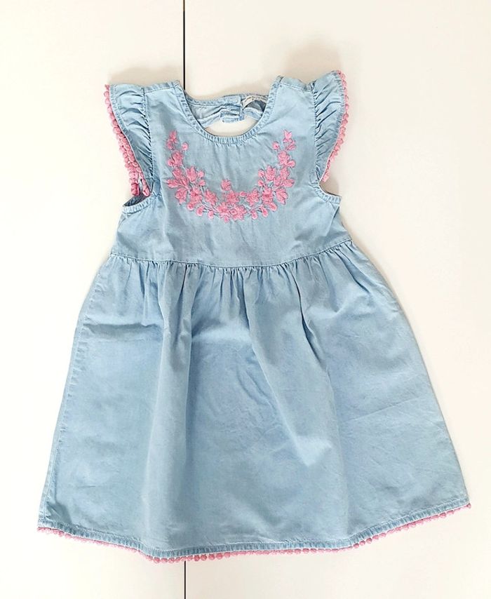 Robe Fashion Private Compagny - 4A