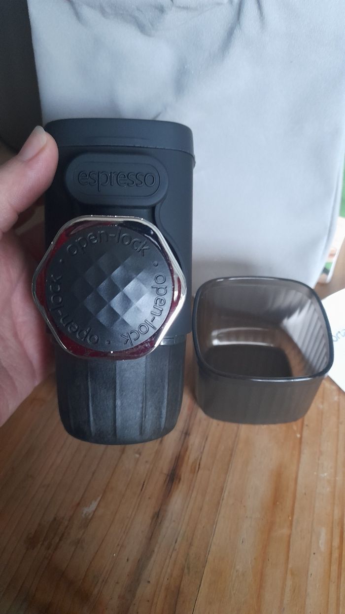 Machine à café portable - photo numéro 5