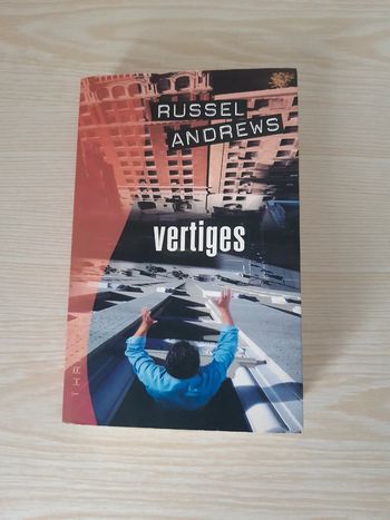 Livre "Vertiges"