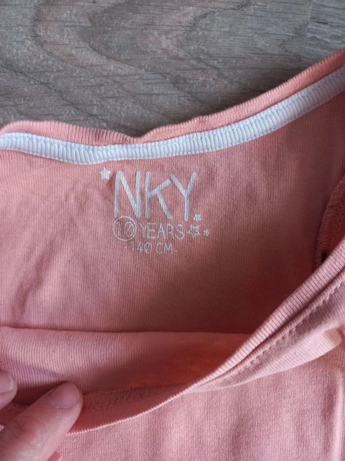 Débardeur "NKY' 10 ans - photo numéro 2