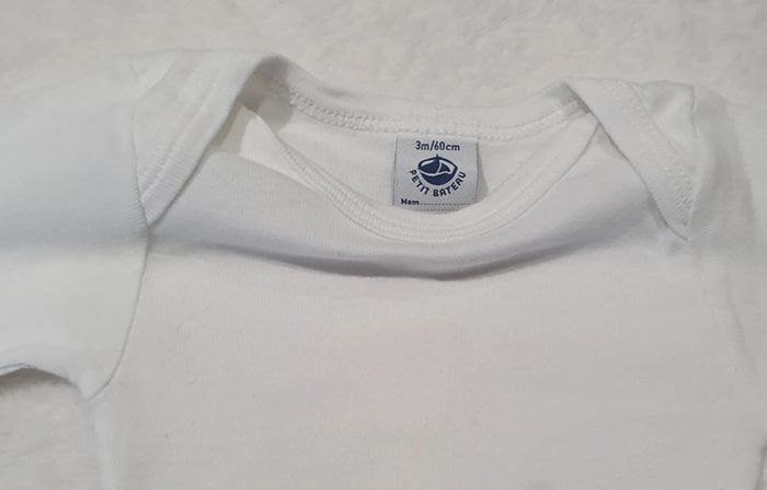 Bodie mixte - photo numéro 3