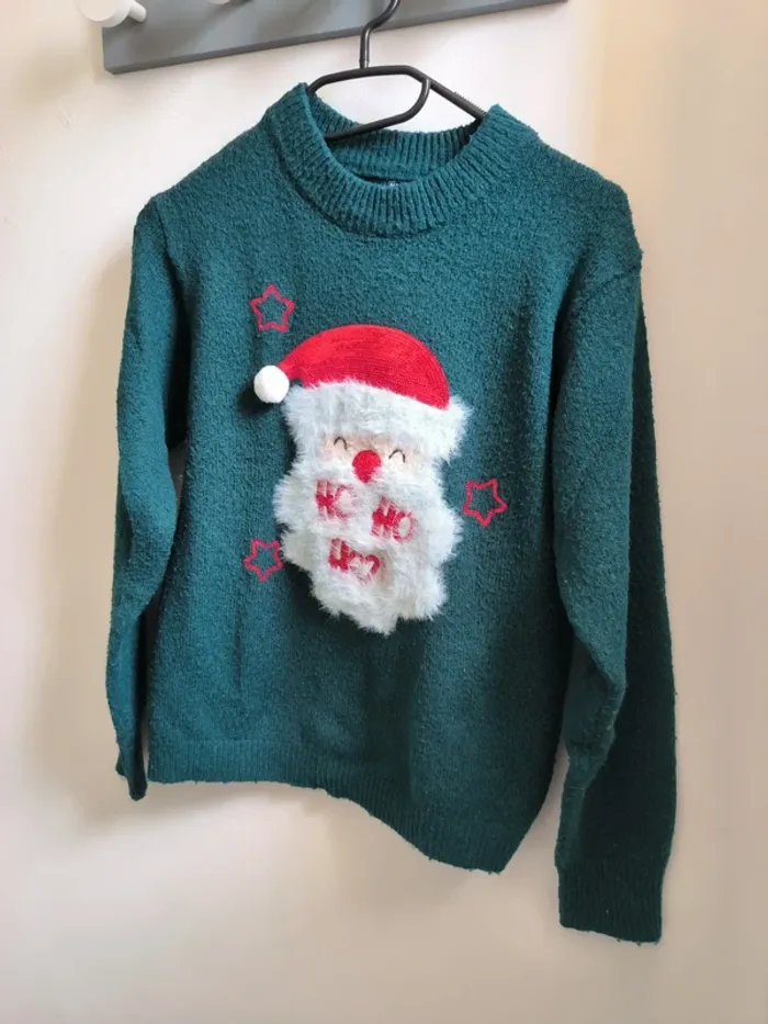 Pull 10 ans