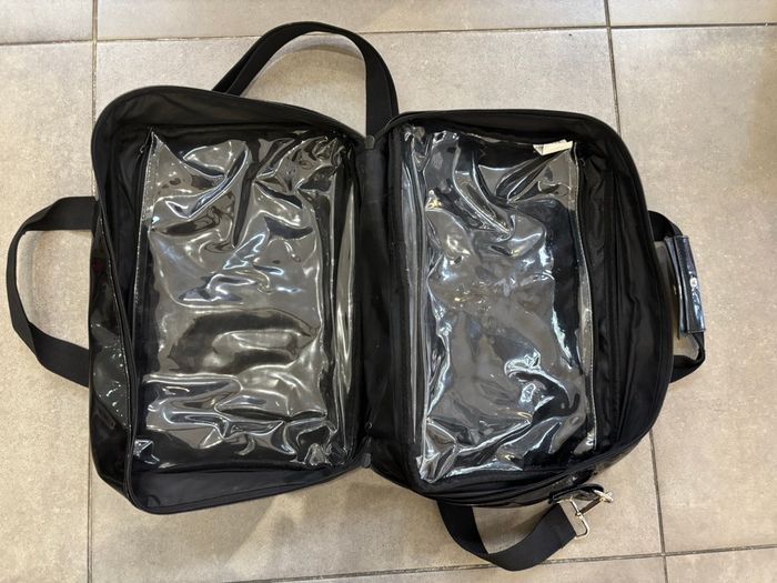 Sac cosmétique PIB ouverture totale - photo numéro 6