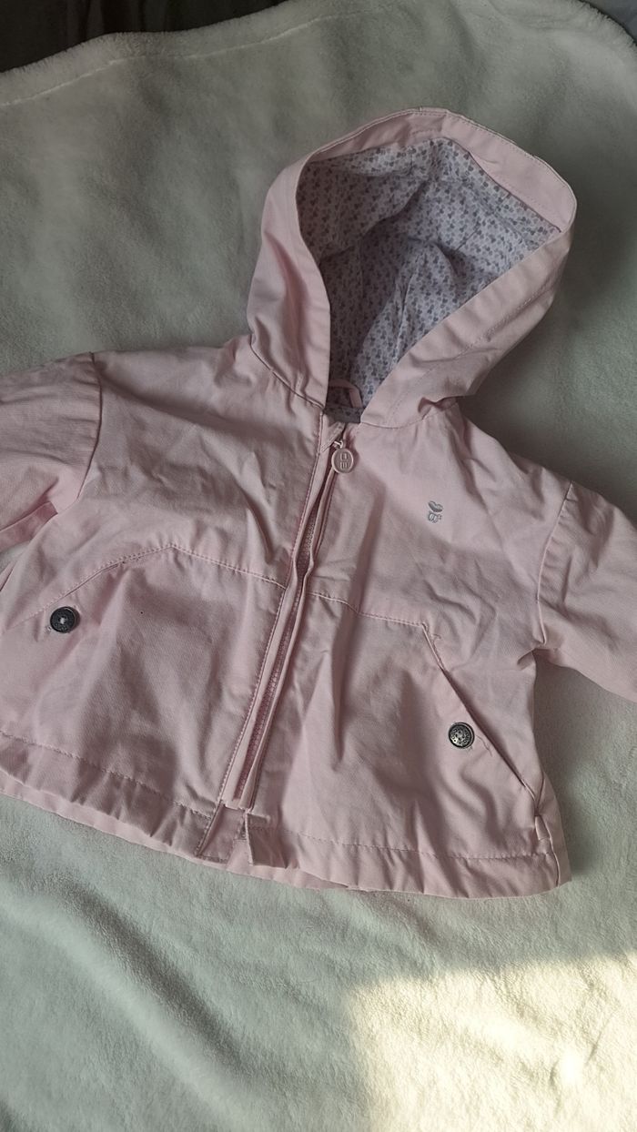 Veste de pluie - photo numéro 2