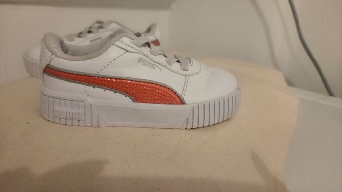 Baskets fille puma - photo numéro 2