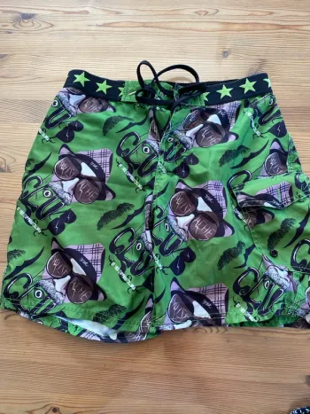 Short de bain Pull-in