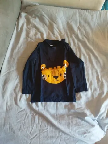Tee-shirt longue manches