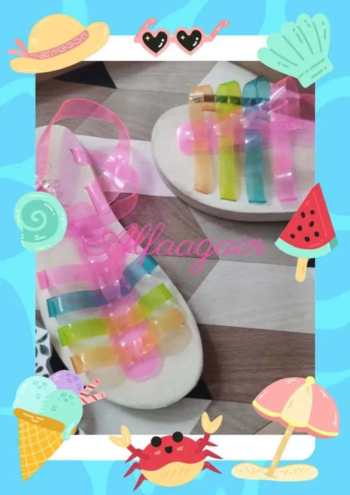 Sandales Billieblush 31 - photo numéro 2