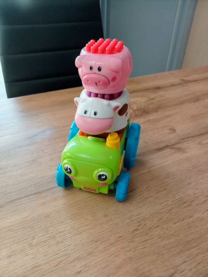 Jouets La Ferme Fisher Price - photo numéro 2