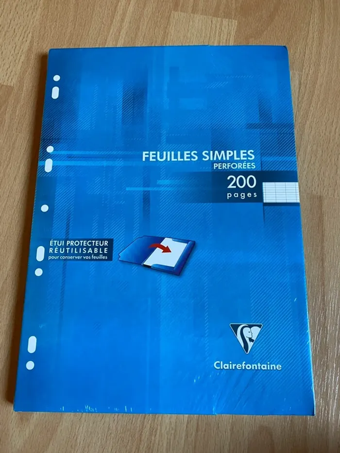 Feuilles mobiles
