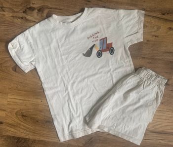 Pyjama 6/8 ans