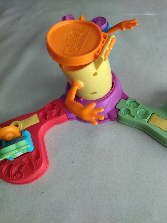 Gob' Fou pâte à modeler de Play Doh - photo numéro 4