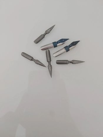 Enbout de stylo à plume