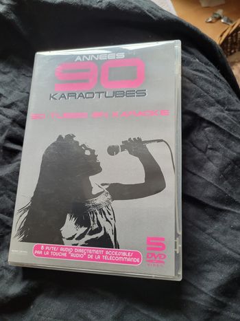 Années 90 karaotubes