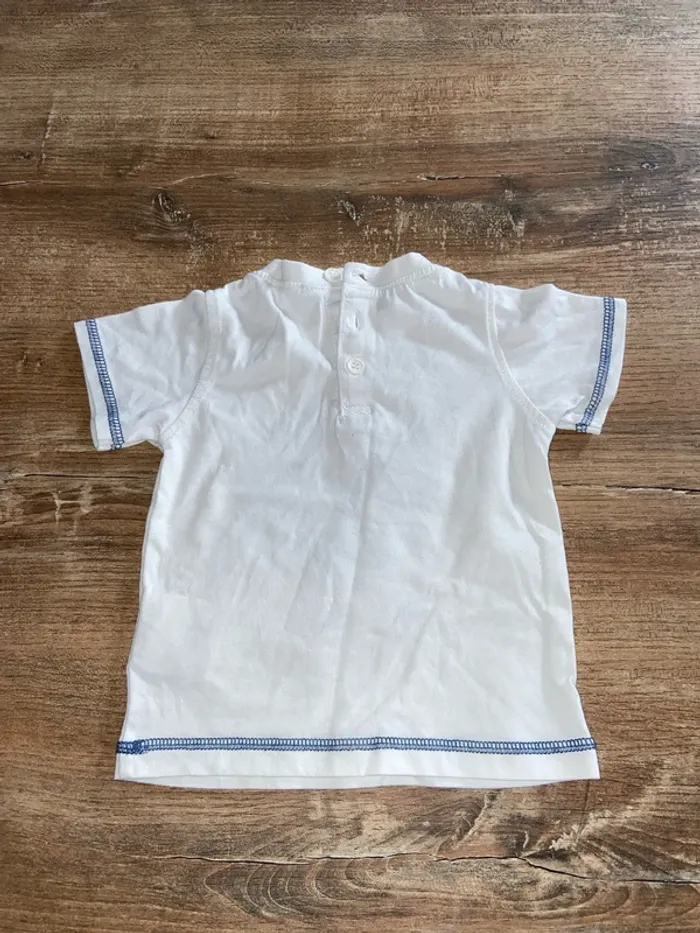 T-shirt manches courtes . - photo numéro 4