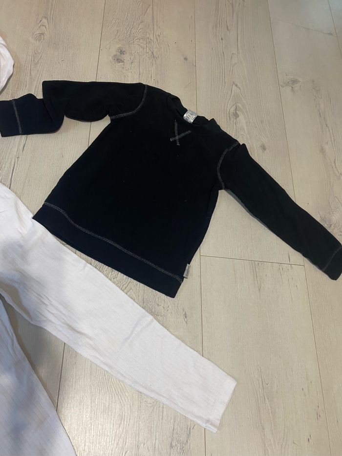 Sous-vêtements, sports d’hiver - photo numéro 4