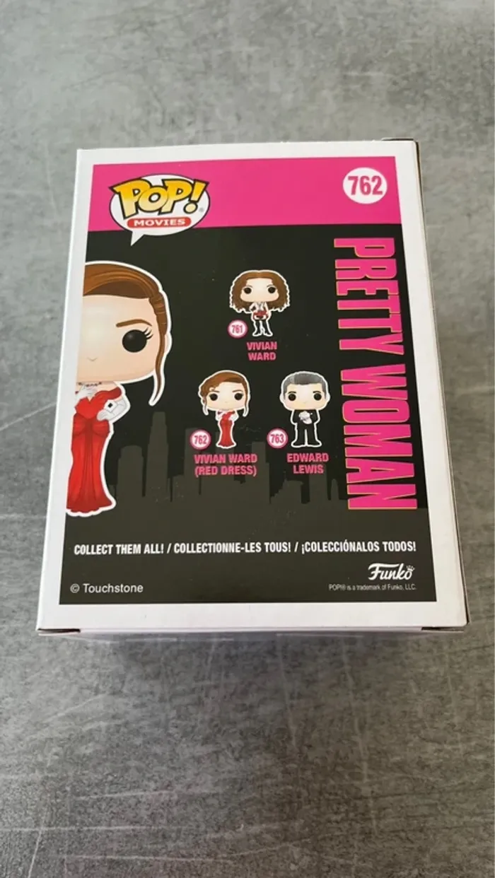 Lot de 4 Pop Pretty Woman - photo numéro 14
