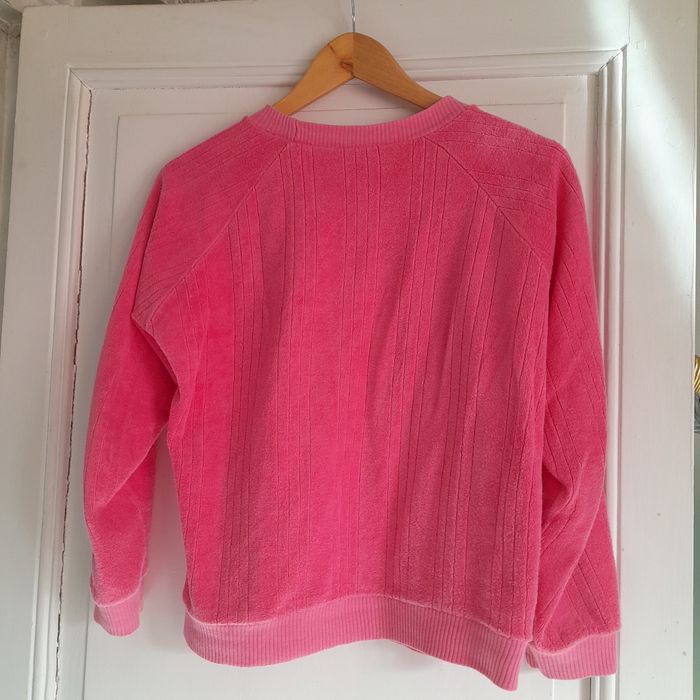 Haut de pyjama fuschia - photo numéro 2