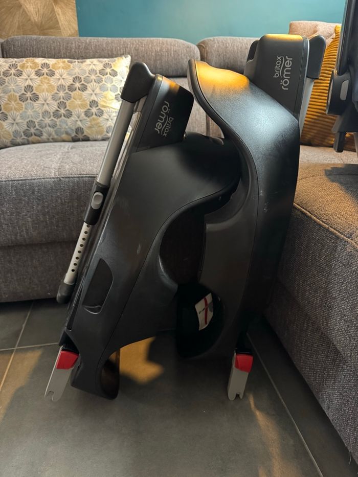 Pack complet poussette Britax Romër! - photo numéro 4