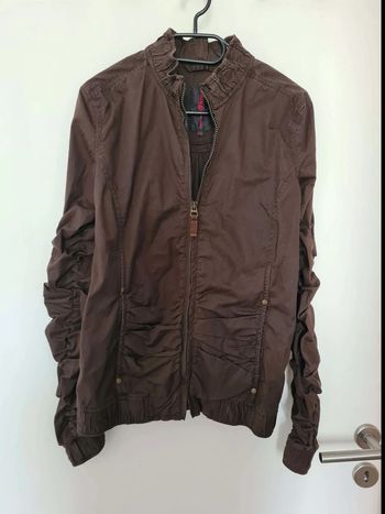 Veste coton taille 40