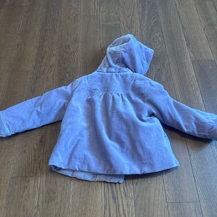 Manteau - photo numéro 2