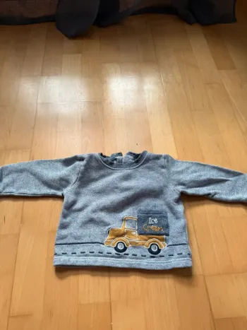 Pull 24 mois