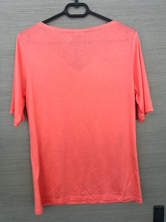 T-shirt Caroll - photo numéro 2