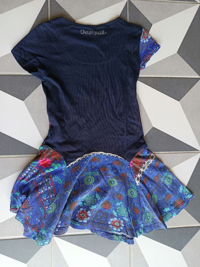 Robe Desigual 4 ans - photo numéro 2