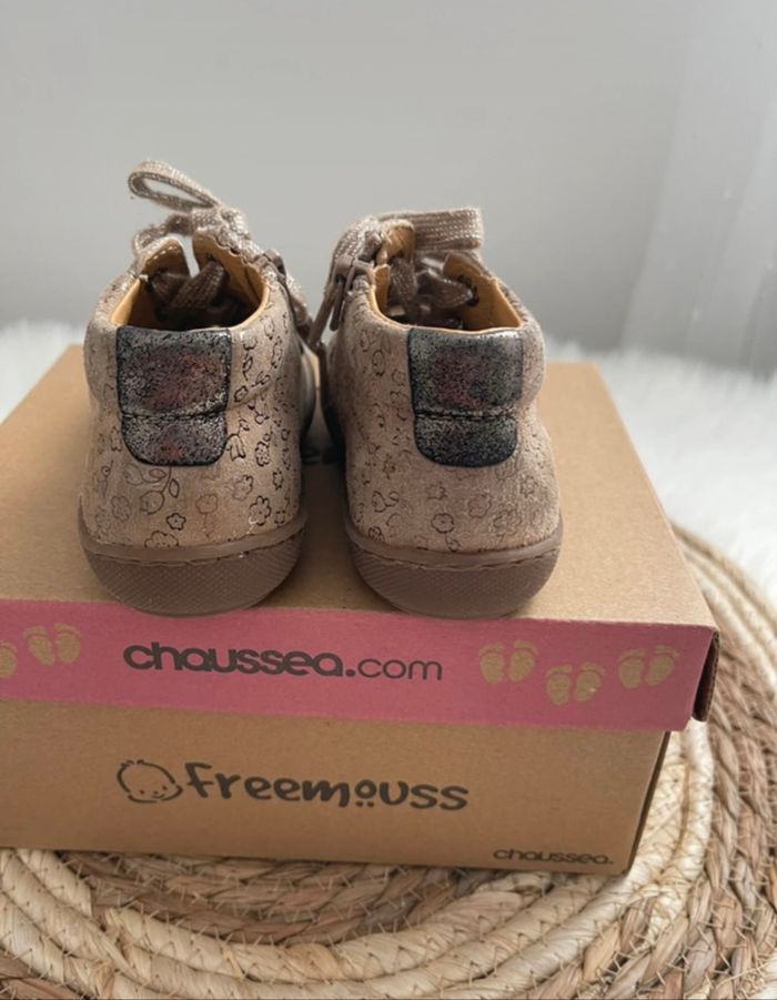 Chaussures pour bébé fille  Bopy - photo numéro 5