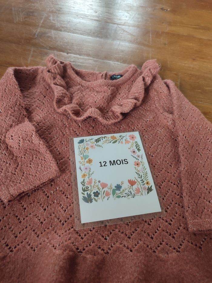 Robe laine fine - photo numéro 3