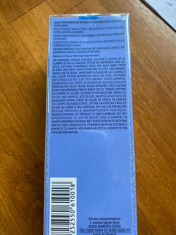 Eau parfumée - photo numéro 3