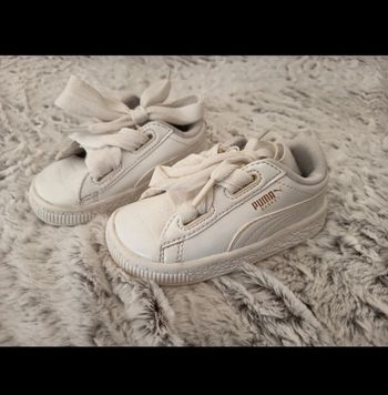 Chaussure Puma fille