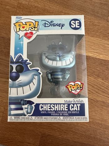 Pop Cheshire Cat