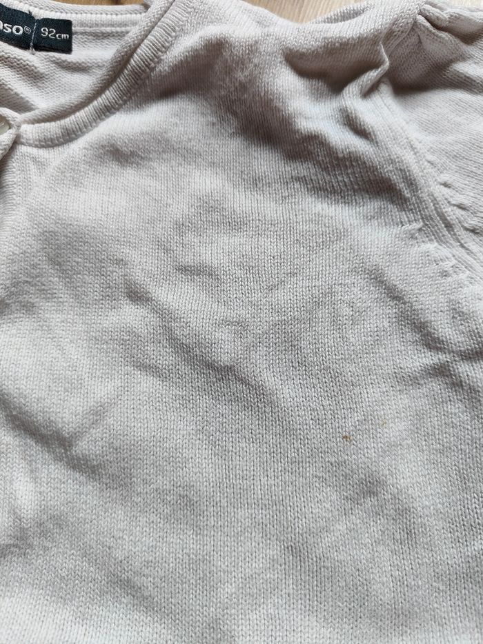 Gilet in extenso 92cm - photo numéro 5