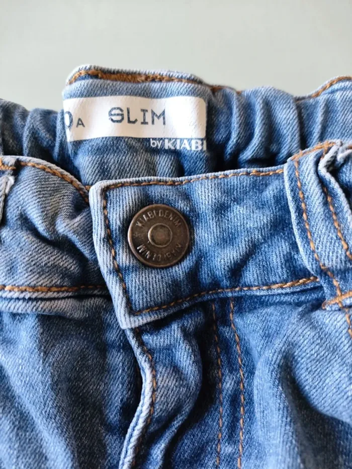 Short slim pour garçon, 
taille 10 ans, 
marque Kiabi. - photo numéro 15
