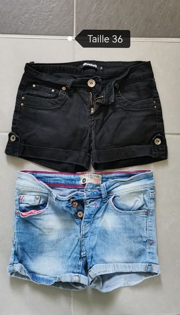 Shorts taille S