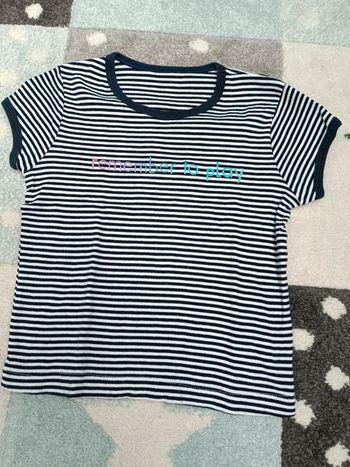 T-shirt manches courtes 2 ans